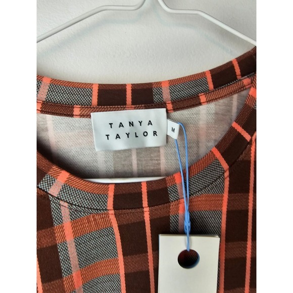 TANYA TAYLOR  NANCY‎ DRESS - Picture 5 of 9